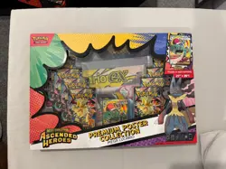 Pokemon Ascended Heroes Premium Poster Collection Mega Gardevoir New Sealed - Image 1