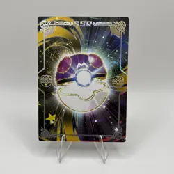 Pokemon Eif Origins 4.0 Cyndaquil PM SSR NO-005 NON TCG - Image 2