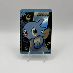 Poke Baby Horsea R PKB-151-116 Pokemon Chinese Holo NON TCG Fan Art - Image 1