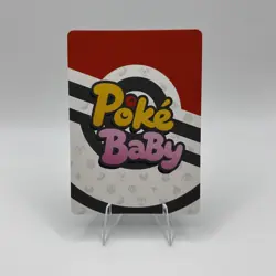 Poke Baby Horsea R PKB-151-116 Pokemon Chinese Holo NON TCG Fan Art - Image 2