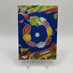 Pokemon Eif Origins 4.0 Comfey PM SSR NO-004 NON TCG - Image 1