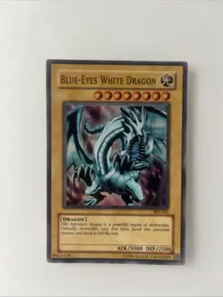 Yu-Gi-Oh! Blue-Eyes White Dragon SKE-001 Starter Deck: Kaiba Evolution - Image 1