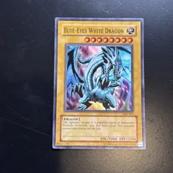 Blue-Eyes White Dragon SKE-001 Starter Deck: Kaiba Evolution Unlimited - Image 1