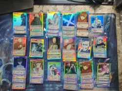 ChaosTCG Arpeggio of Blue Steel -Ars Nova- Lot Of SC Cards - Lot Of 41 - Image 1