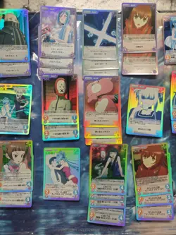 ChaosTCG Arpeggio of Blue Steel -Ars Nova- Lot Of SC Cards - Lot Of 41 - Image 3