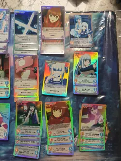 ChaosTCG Arpeggio of Blue Steel -Ars Nova- Lot Of SC Cards - Lot Of 41 - Image 4