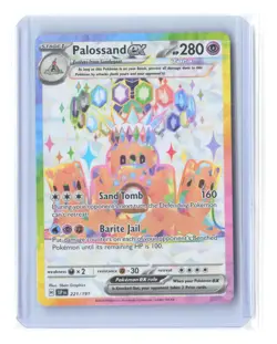 SV: Scarlet & Violet Promo Cards #073 Iron Treads ex B1R4C93 - Image 1