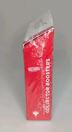 Magic: The Gathering Spider-Man Collector Booster Box 12 Packs Sealed MTG - Image 4