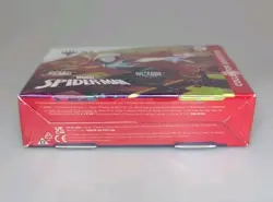 Magic: The Gathering Spider-Man Collector Booster Box 12 Packs Sealed MTG - Image 5