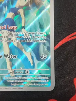 Pokemon TCG Misty's Psyduck IR Destined Rivals English - 193/182 Fresh - Image 3