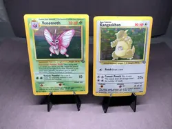 Pokemon TCG Jungle Set Holo Rare Unlimited Collection Lot WOTC VTG 1999 - Image 1