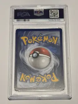 8908 M Rayquaza EX 2021 Pokemon Sword & Shield Celebrations Classic #76 PSA 10 - Image 2