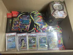 Pokemon Mystery pack Guaranteed Value — ALL OFFERS WILL BE ACCEPTED READ DESC - Image 1
