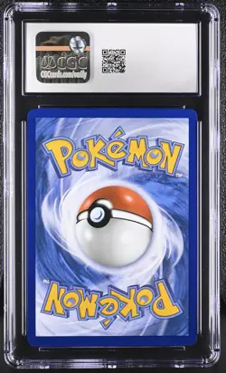2025 Pokemon Mega Evolution #179 Mega Lucario ex CGC 10 - Image 2