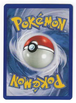 Butterfree 33/64 - Jungle - Regular - Unlimited - Pokemon TCG - WoTC - 1999 - LP - Image 2