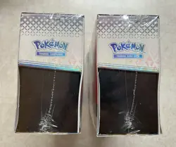 Pokemon Prismatic Evolutions ETB + Booster Bundle 2-Pack Costco Exclusive Sealed - Image 3