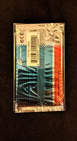 Pokemon Manectric Ruby Sapphire Booster Pack e-series Nintendo Unweighed Read - Image 2