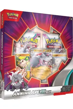 Pokemon - TCG - Annihilape ex Box - Image 1