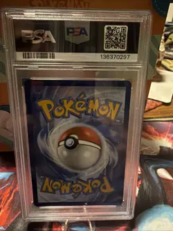 PSA 9 Steven’s Beldum Promo 207 - English Pokemon Stevens Battle Deck - Image 2