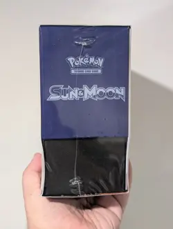 Pokemon TCG - Sun & Moon Base Set ETB - Sealed Set of 2 - Image 4