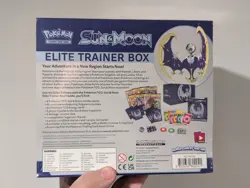 Pokemon TCG - Sun & Moon Base Set ETB - Sealed Set of 2 - Image 5