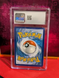 CGC 9 MINT - Charizard SWSH066 Prerelease - Pokemon TCG 2020 - Image 2