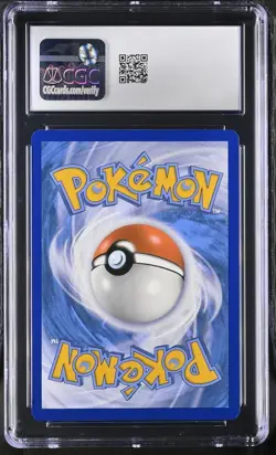 CGC 9 MINT - Charizard SWSH066 Prerelease - Pokemon TCG 2020 - Image 4