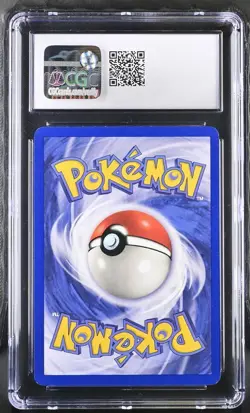 CGC 9 Mint - Diglett Shadowless Base Set - Pokemon TCG 1999 - Image 3