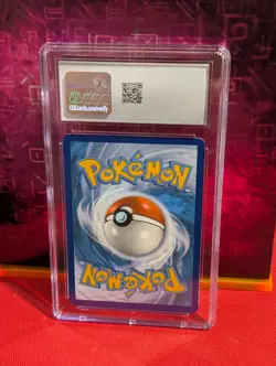 CGC 10 GEM MINT - Rainbow Pikachu VMAX- Pokemon TCG 2020 - Image 2
