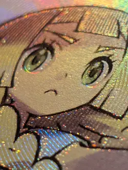 CGC 10 GEM MINT - Lillie Full Art ERROR Sun & Moon Base Set - Pokemon TCG 2017 - Image 3