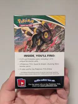 Pokemon TCG - SWSH Evolving Skies Build and Battle Box - Sealed Prerelease 2021 - Image 4