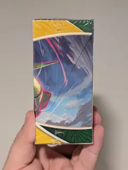 Pokemon TCG - SWSH Evolving Skies Build and Battle Box - Sealed Prerelease 2021 - Image 5