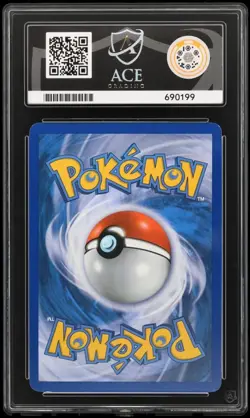 Pokemon TCG 2010 - Mew - Triumphant - 97/102 - Holo ACE Grade 9 - Image 2