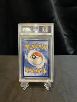 2021 Pokemon SWSH Greninja Gold Star Celebrations #144 PSA 9 - Image 2