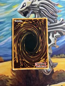 FOILSHIFT MISPRINT Yugioh The Flute of Summoning Dragon SDK-042 - Image 5