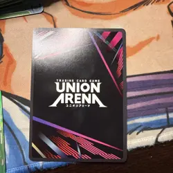 Union Arena SOLO LEVELING Cha Hae-in UE17BT/SLG-1-058 Super Rare SR NM FREE SHIP - Image 2