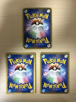 Charizard Blastoise Venusaur DP3 : Shining Darkness Holo Japanese pokemon card - Image 2