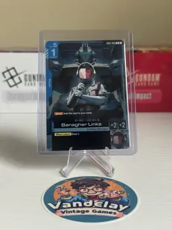 Banagher Links GD01-088 | Launch Event | Gundam Card Game | Near Mint - Image 1