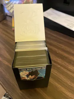 Lot of Dragonball z card game cards - Image 4
