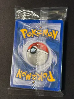 Sealed MAGMAR #44 WOTC Black Star PROMO Pack of Pokemon 25 Cards Vintage - Image 2