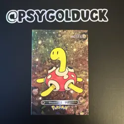Pokemon Card Database Peru Shuckle - Image 1