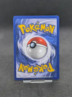 Team Rocket's Meowth No.18 WOTC Black Star Promo Pokemon Card NM - Image 3