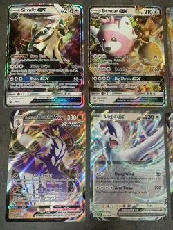 Pokemon JUMBO Card Lot – 8x Oversized Cards - Dragonite, Urshifu, Duraludon - Image 3