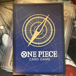 Trafalgar Law (Illustration Box Vol.6) P-093 One Piece Promotion Cards Foil - Image 2