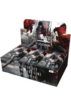 Final Fantasy Trading Card Game Opus XXIV - Hidden Legends - Image 1
