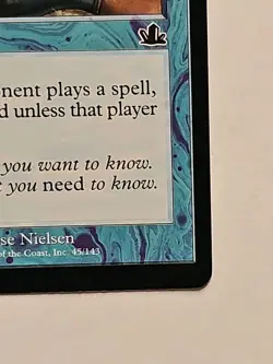 🔥🔥 Rhystic Study 🔥🔥 MTG Prophecy MT/NM Magic the Gathering - Image 5