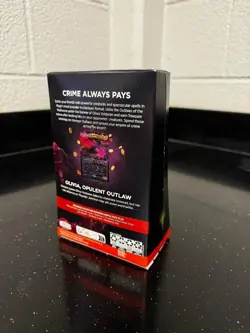 MTG: Outlaws of Thunder Junction Commander Deck - Most Wanted Brand New Sealed - Image 2