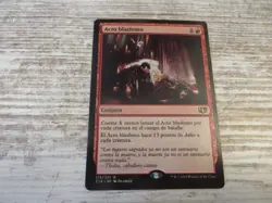 1x Blasphemous Act - Commander 2014 - NM - Spanish - OOP MTG - Image 1