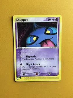 Shuppet | 43/97 | EX Dragon Non-Holo Uncommon | Pokemon TCG | LP Condition - Image 1