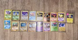 Vintage Pokemon 1st Edition Team Rocket Card Lot WOTC 1999 Holo & Rare (17) - Image 2
